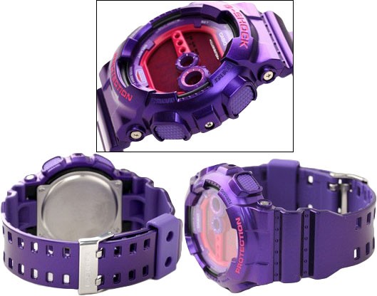 Наручные часы CASIO G-SHOCK GD-100SC-6D