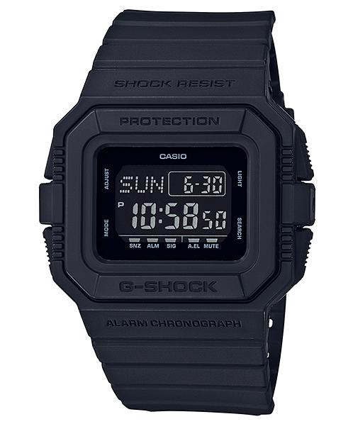 Наручные часы CASIO G-SHOCK DW-D5500BB-1E