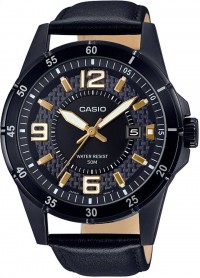 Мужские наручные часы CASIO MTP-1291BL-1A1