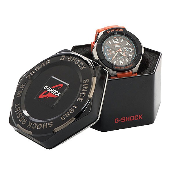 Наручные часы CASIO G-SHOCK GW-3000M-4A