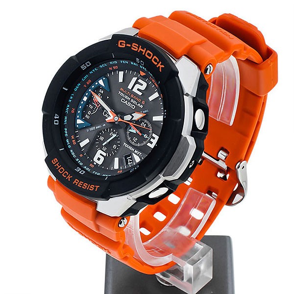 Наручные часы CASIO G-SHOCK GW-3000M-4A