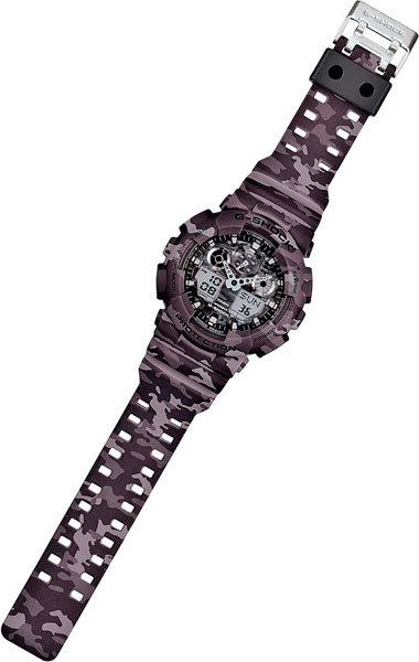 Наручные часы CASIO G-SHOCK GA-100CM-8A