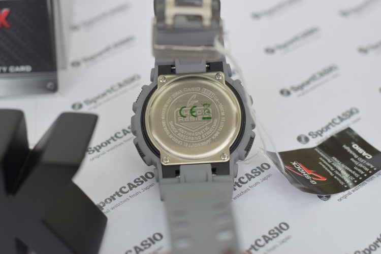 Наручные часы CASIO G-SHOCK GA-100CM-8A