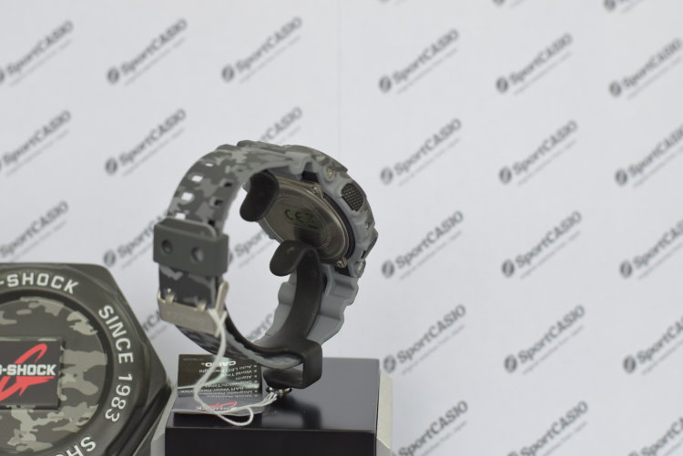 Наручные часы CASIO G-SHOCK GA-100CM-8A