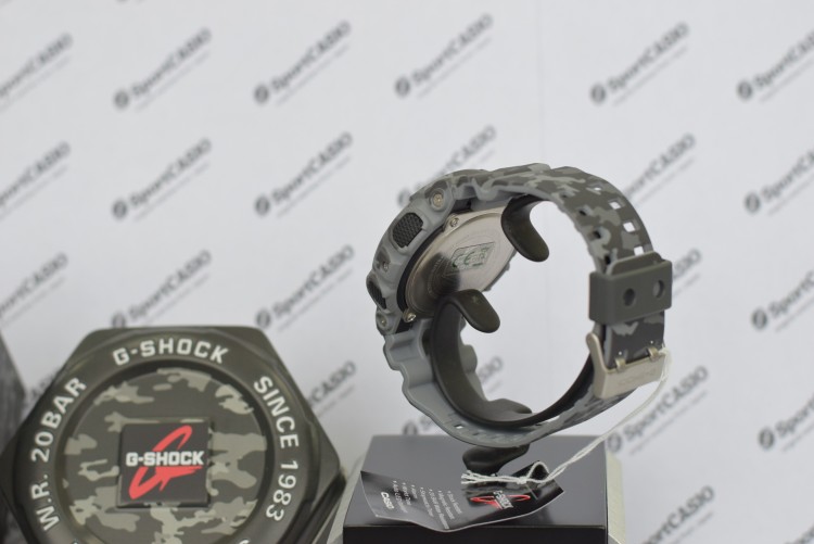 Наручные часы CASIO G-SHOCK GA-100CM-8A