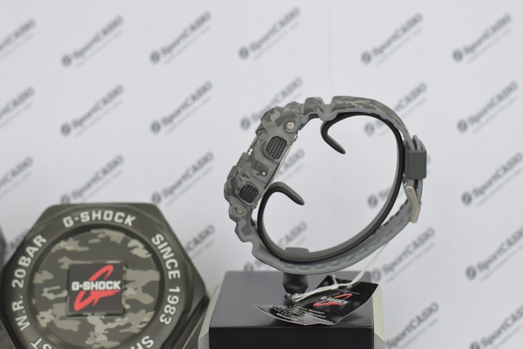 Наручные часы CASIO G-SHOCK GA-100CM-8A