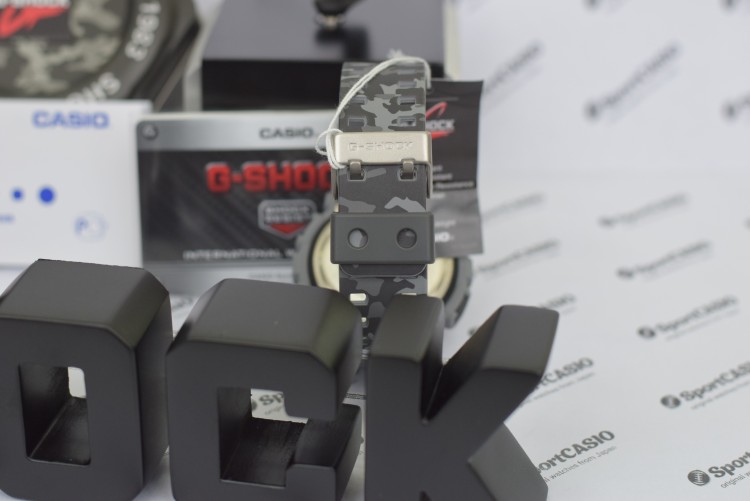 Наручные часы CASIO G-SHOCK GA-100CM-8A