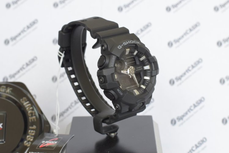 Наручные часы CASIO G-SHOCK GA-700-1B