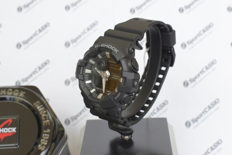 Наручные часы CASIO G-SHOCK GA-700-1B