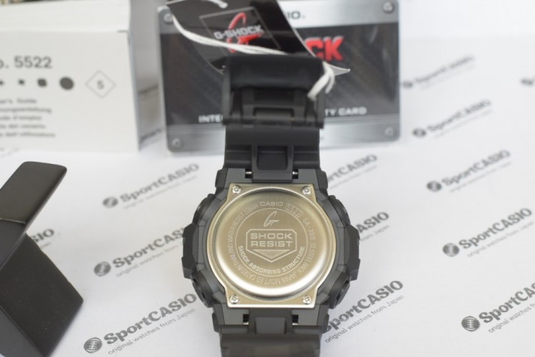 Наручные часы CASIO G-SHOCK GA-700-1B