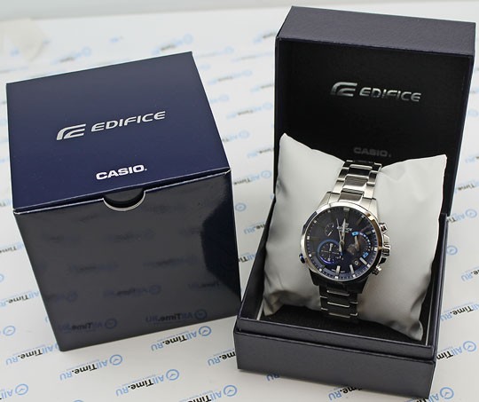 Наручные часы CASIO EDIFICE EQB-700D-2A