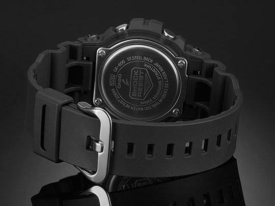 Наручные часы CASIO G-SHOCK GA-800-1A