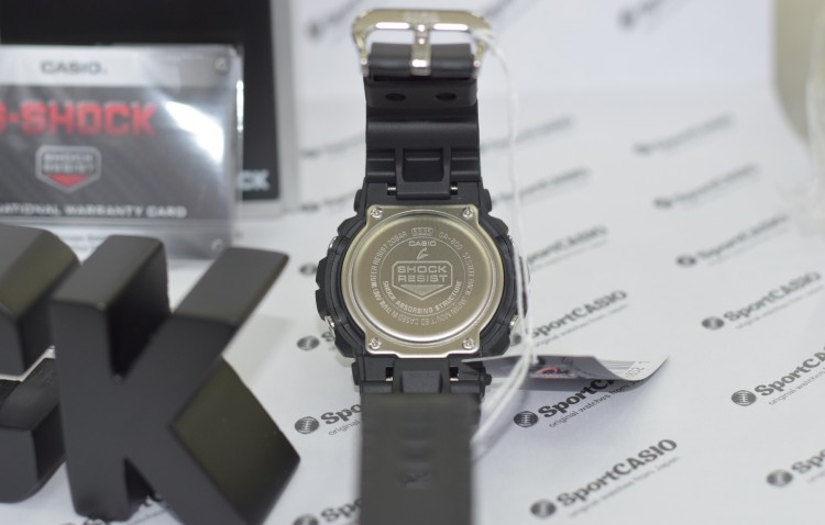 Наручные часы CASIO G-SHOCK GA-800-1A