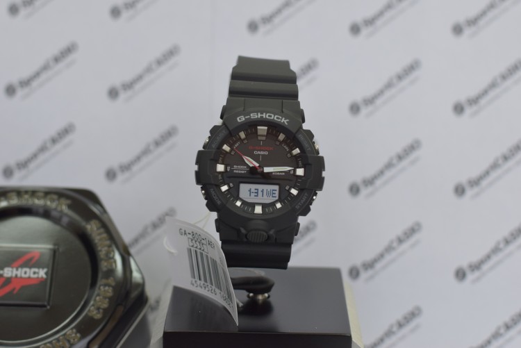 Наручные часы CASIO G-SHOCK GA-800-1A