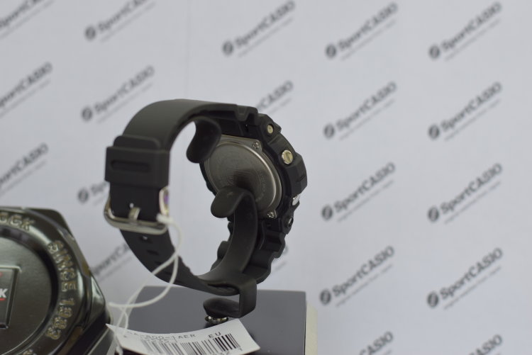 Наручные часы CASIO G-SHOCK GA-800-1A