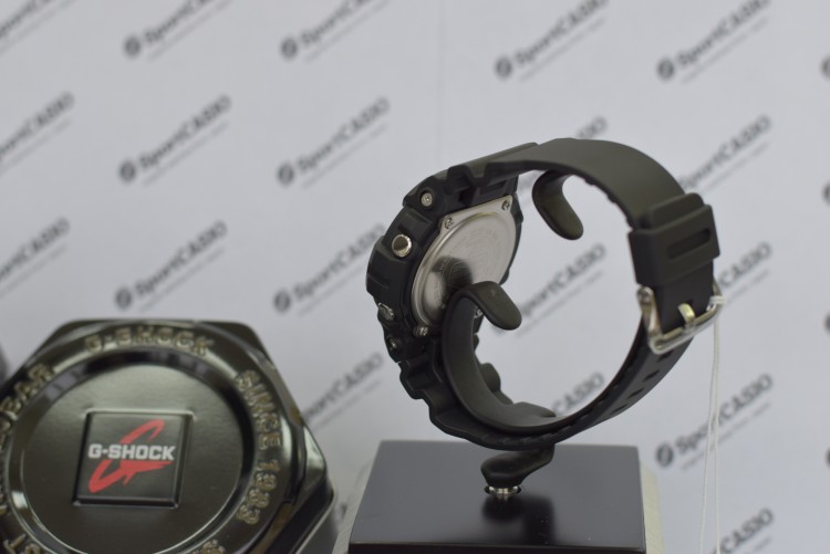 Наручные часы CASIO G-SHOCK GA-800-1A