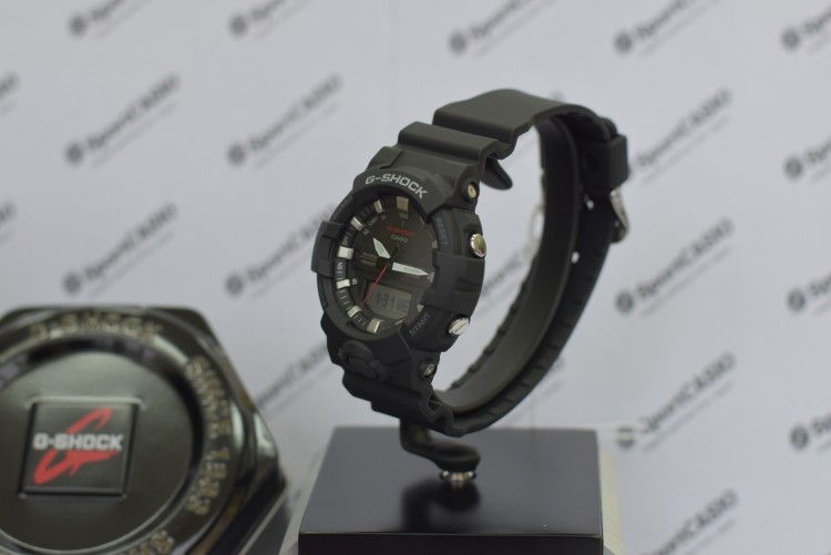 Наручные часы CASIO G-SHOCK GA-800-1A