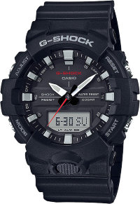 Наручные часы CASIO G-SHOCK GA-800-1A