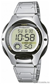 Наручные часы CASIO COLLECTION LW-200D-1A