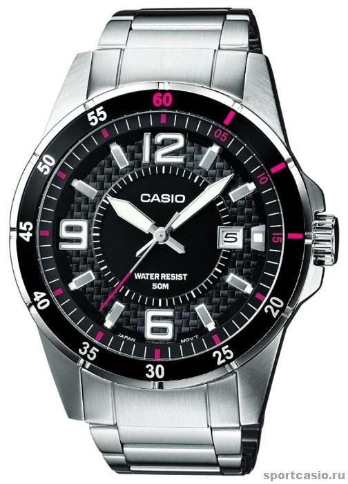 Наручные часы CASIO COLLECTION MTP-1291D-1A1