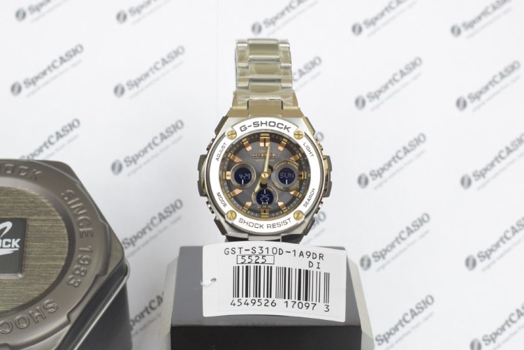 G shock gst s310d discount