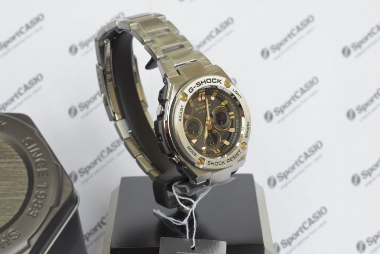 Наручные часы CASIO G-SHOCK GST-S310D-1A9