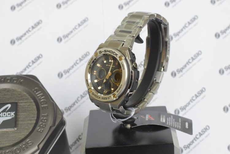 Наручные часы CASIO G-SHOCK GST-S310D-1A9