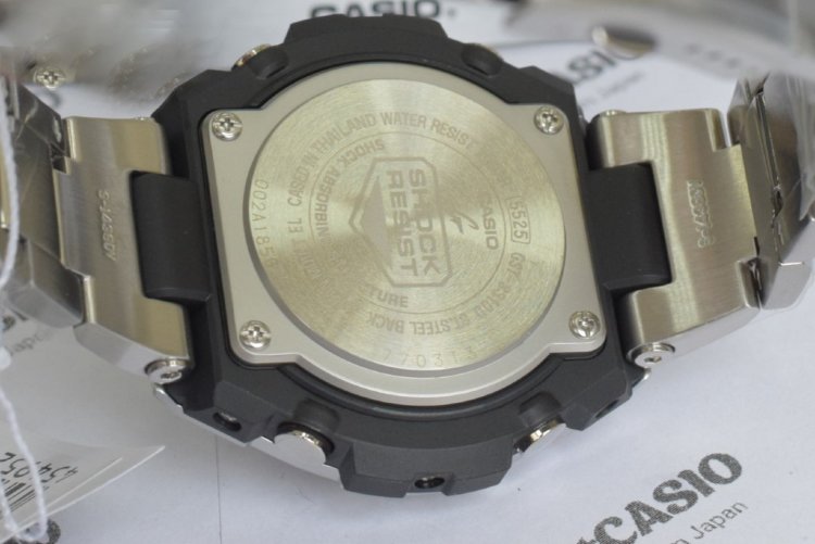 Наручные часы CASIO G-SHOCK GST-S310D-1A9