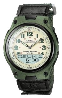 Наручные часы CASIO COLLECTION AW-80V-3B