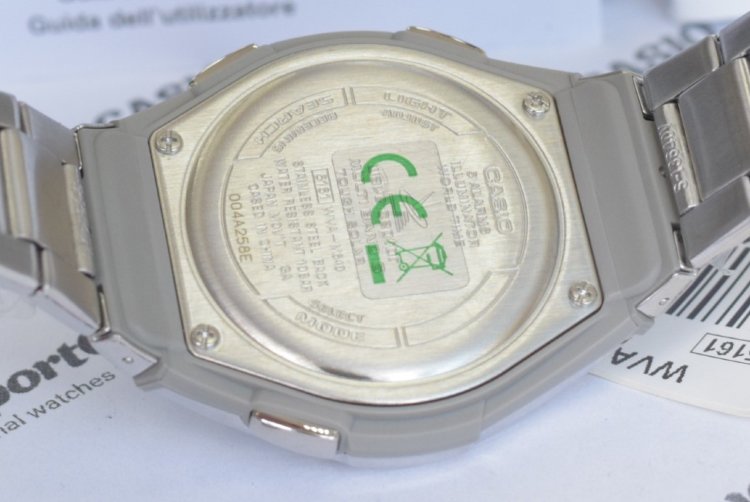Наручные часы CASIO WAVE CEPTOR WVA-M640D-2A