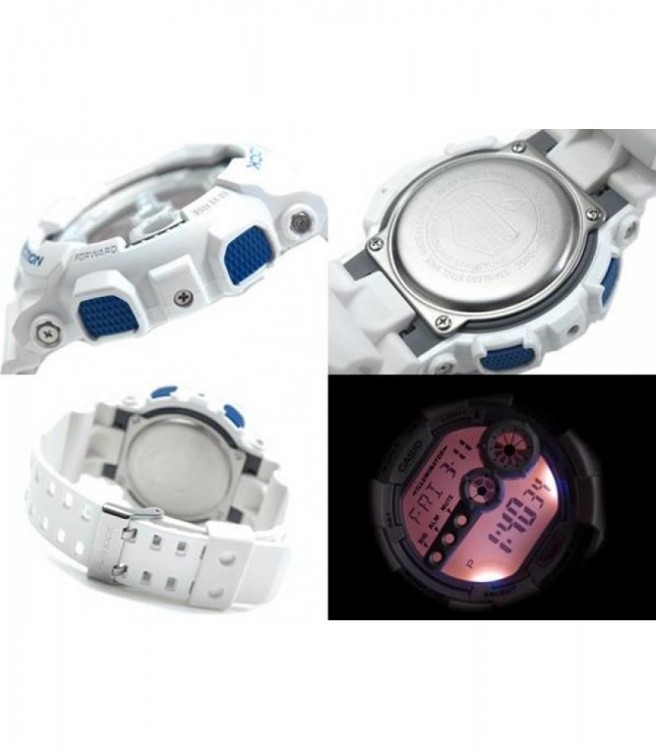Наручные часы CASIO G-SHOCK GD-100SC-7E / GD-100SC-7D