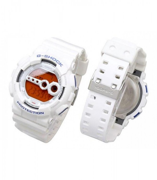 Наручные часы CASIO G-SHOCK GD-100SC-7E / GD-100SC-7D