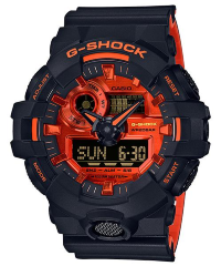 Наручные часы CASIO G-SHOCK GA-700BR-1A