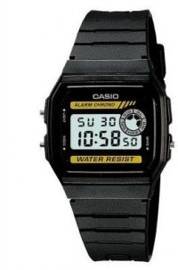 Наручные часы CASIO COLLECTION F-94WA-9D
