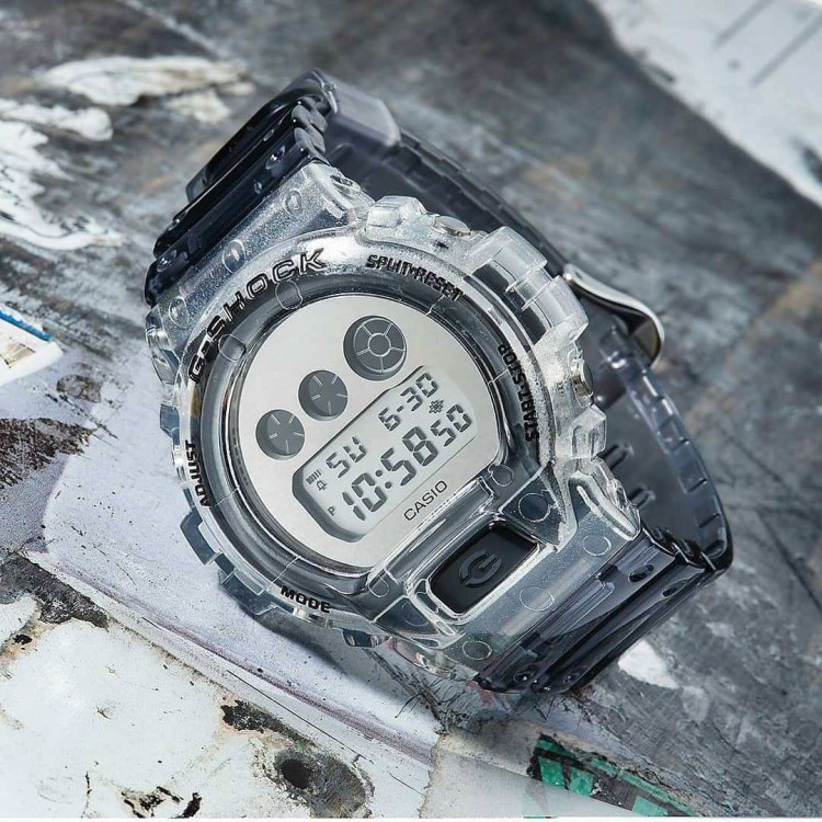 Наручные часы CASIO G-SHOCK DW-6900SK-1E