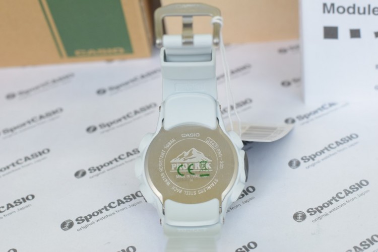 Наручные часы CASIO PRO TREK PRG-300-7E