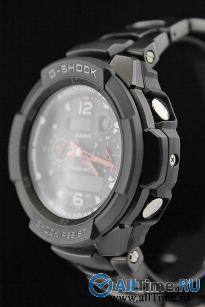 Наручные часы CASIO G-SHOCK GW-3500BD-1A