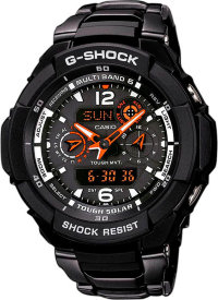 Наручные часы CASIO G-SHOCK GW-3500BD-1A