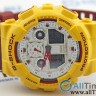 Наручные часы CASIO G-SHOCK GA-100CS-9A