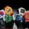 Наручные часы CASIO G-SHOCK GA-100CS-9A