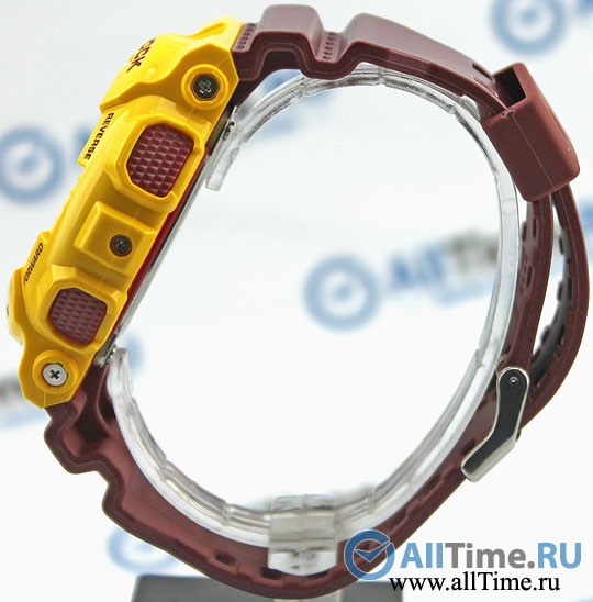 Наручные часы CASIO G-SHOCK GA-100CS-9A
