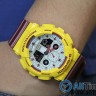 Наручные часы CASIO G-SHOCK GA-100CS-9A