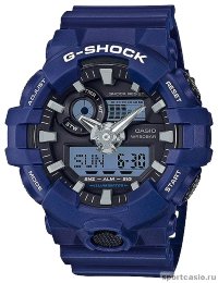 Наручные часы CASIO G-SHOCK GA-700-2A