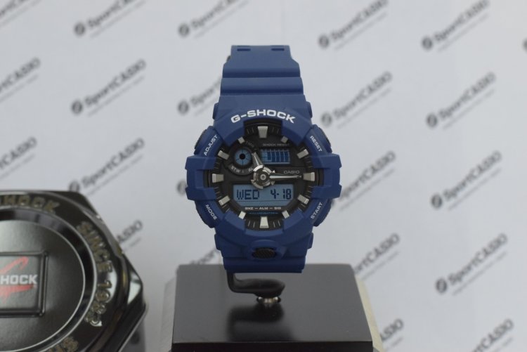 Наручные часы CASIO G-SHOCK GA-700-2A