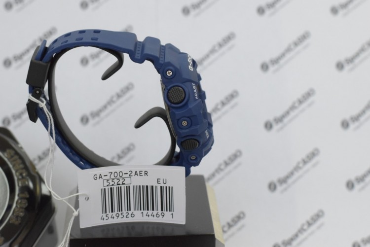 Наручные часы CASIO G-SHOCK GA-700-2A