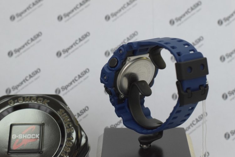 Наручные часы CASIO G-SHOCK GA-700-2A