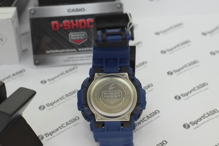 Наручные часы CASIO G-SHOCK GA-700-2A