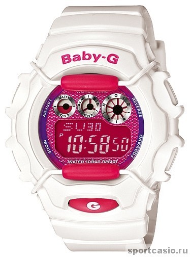 Наручные часы CASIO BABY-G BG-1006SA-7A