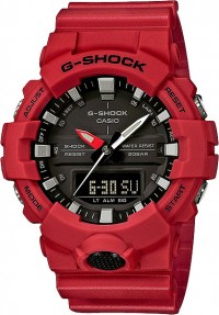Наручные часы CASIO G-SHOCK GA-800-4A