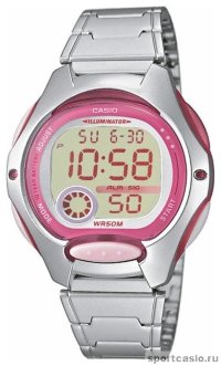 Наручные часы CASIO COLLECTION LW-200D-4A